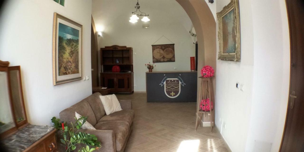 Le Scalette - Affittacamere Terracina Exteriör bild